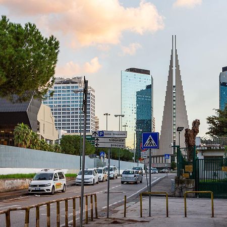 Hotel Amica Geniale Neapol Zewnętrze zdjęcie