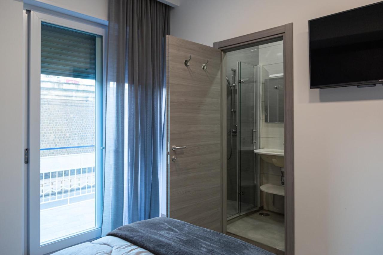 Hotel Amica Geniale Neapol Zewnętrze zdjęcie